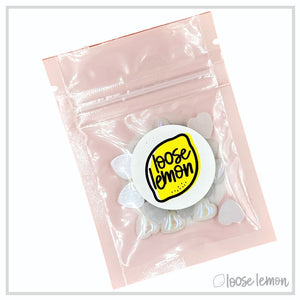 Mirror Hearts | Ivory