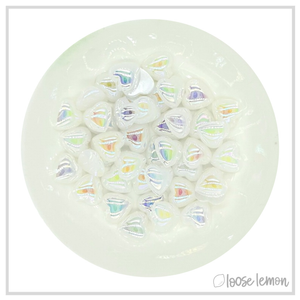 Mirror Hearts | Ivory