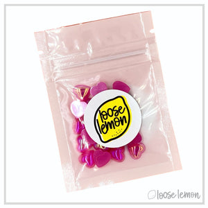 Mirror Hearts | Flamingo