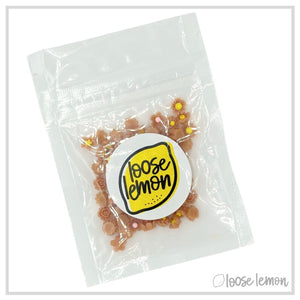 Mini Resin Flowers | Fawn