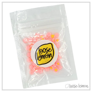 Mini Resin Flowers | Rose