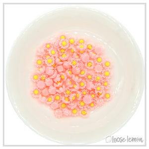 Mini Resin Flowers | Rose