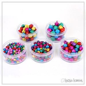 Clearance: Craft Bells (6Mm X 100)