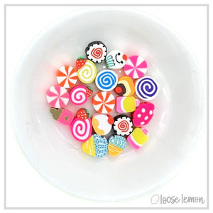 Feature Beads | Dessert X 20