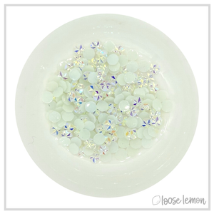 Starburst Gems | Pearl