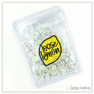 Starburst Gems | Pearl