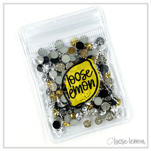 Starburst Gems | Metal Mix