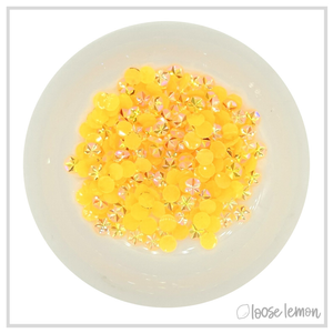 Starburst Gems | Orange