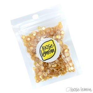 Round Sequins | Tangelo (Mixed Size)