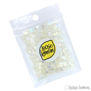 Round Sequins | Opal (Mixed Size)