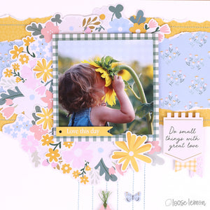 Frolic | Diecut Cardstock Ephemera (166 Pcs)