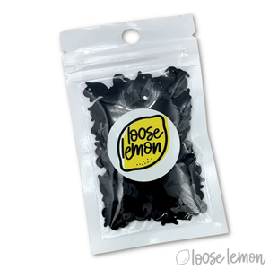 Sequins | Black Caspar