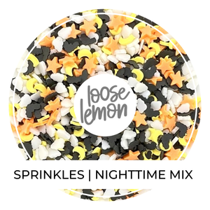 Clay Sprinkles | Nightime Mix