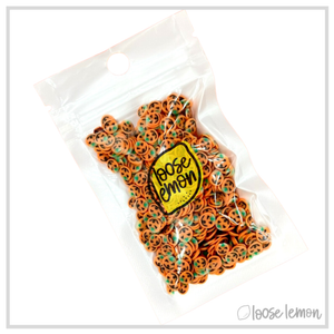 Clay Sprinkles | Pumpkins