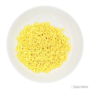 Clay Sprinkles | Yellow Moons