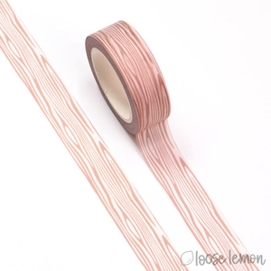 Woodgrain - Washi Tape (10M)