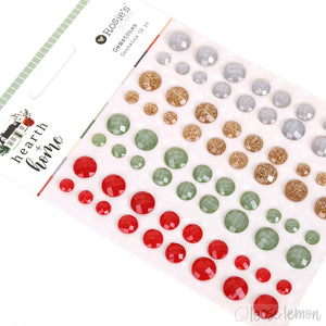 Hearth + Home | Gemstones X 72