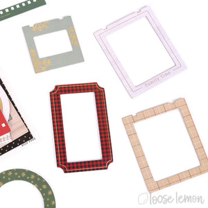 Hearth + Home | Chipboard Frames