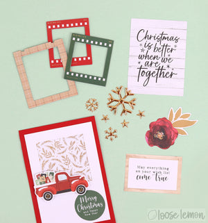 Hearth + Home | Chipboard Frames