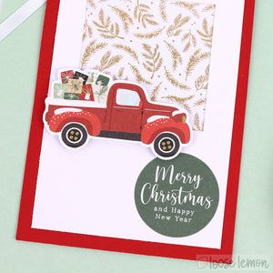 Hearth + Home | Diecuts (Ephemera X 154)