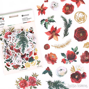 Hearth + Home | Diecuts (Floral Ephemera X 112)