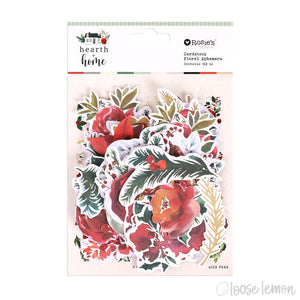 Hearth + Home | Diecuts (Floral Ephemera X 112)