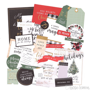 Hearth + Home | Diecuts (Sentiments 114)