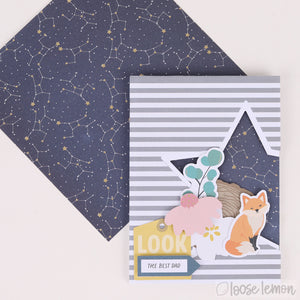 Lost + Found | 12" X 12" Paper Pack ( 20 Sheets)
