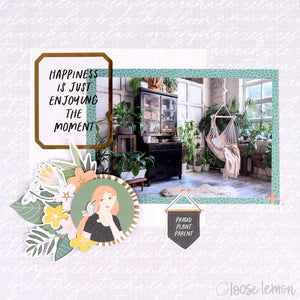 Nurtured | Puffy Dots