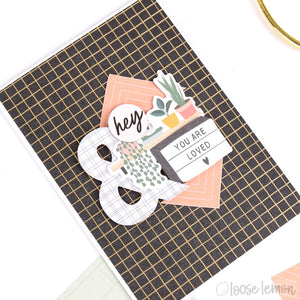 Nurtured | Puffy Dots