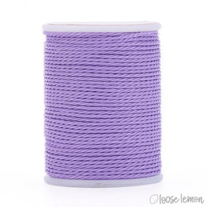 Waxed Cord Bundle | 5 X 10M Rolls | Cool