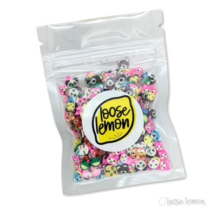 Clay Sprinkles | Animal Faces