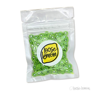 Clay Sprinkles | Kiwi (Slices)