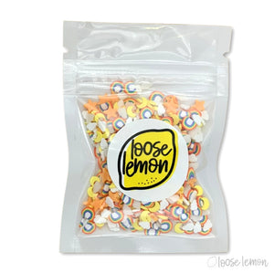 Clay Sprinkles | Rainbow Mix