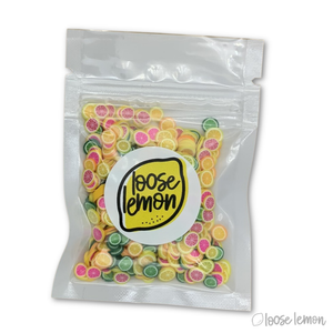 Clay Sprinkles | Citrus Mix