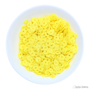 Clay Sprinkles | Pina (Slices)