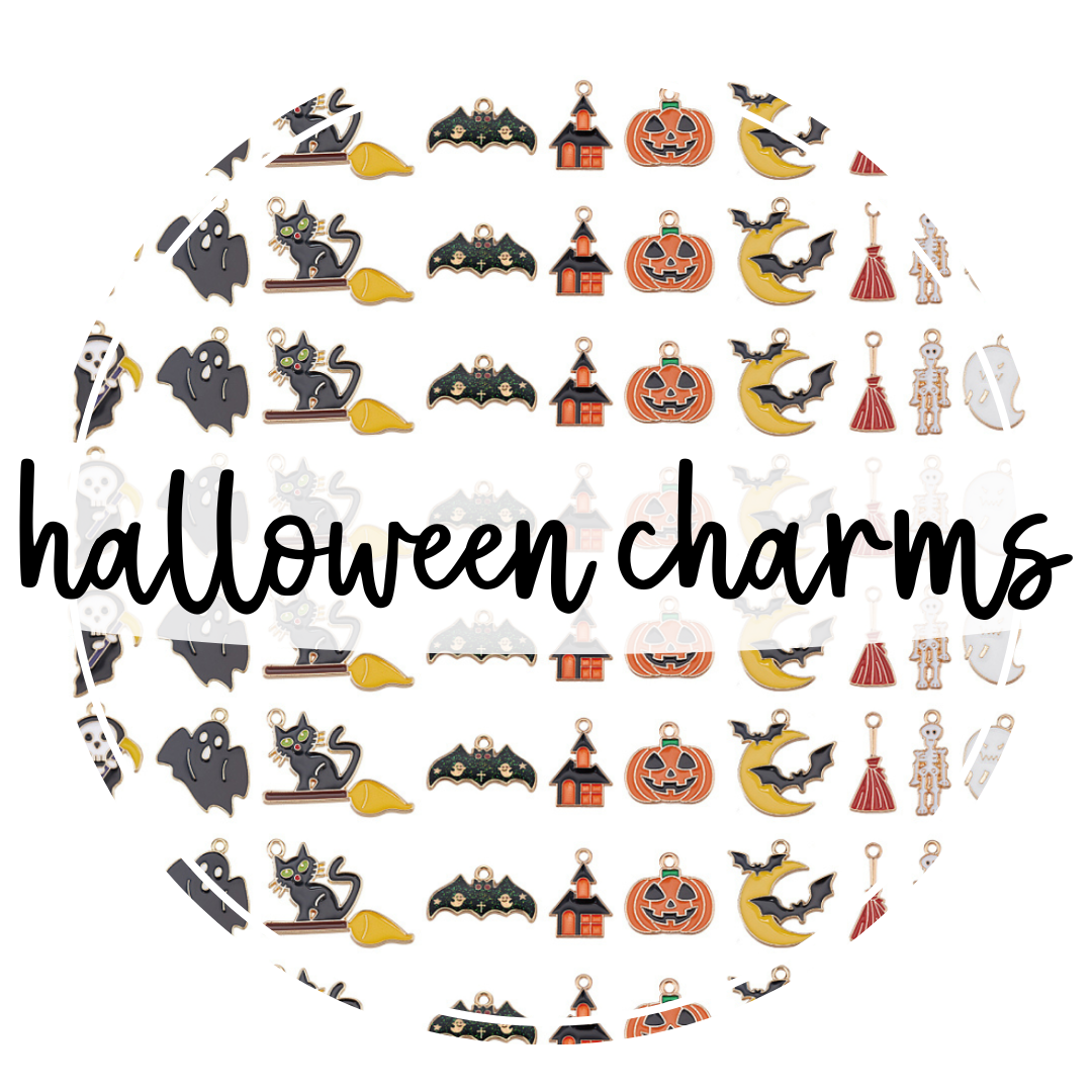 Halloween Charms