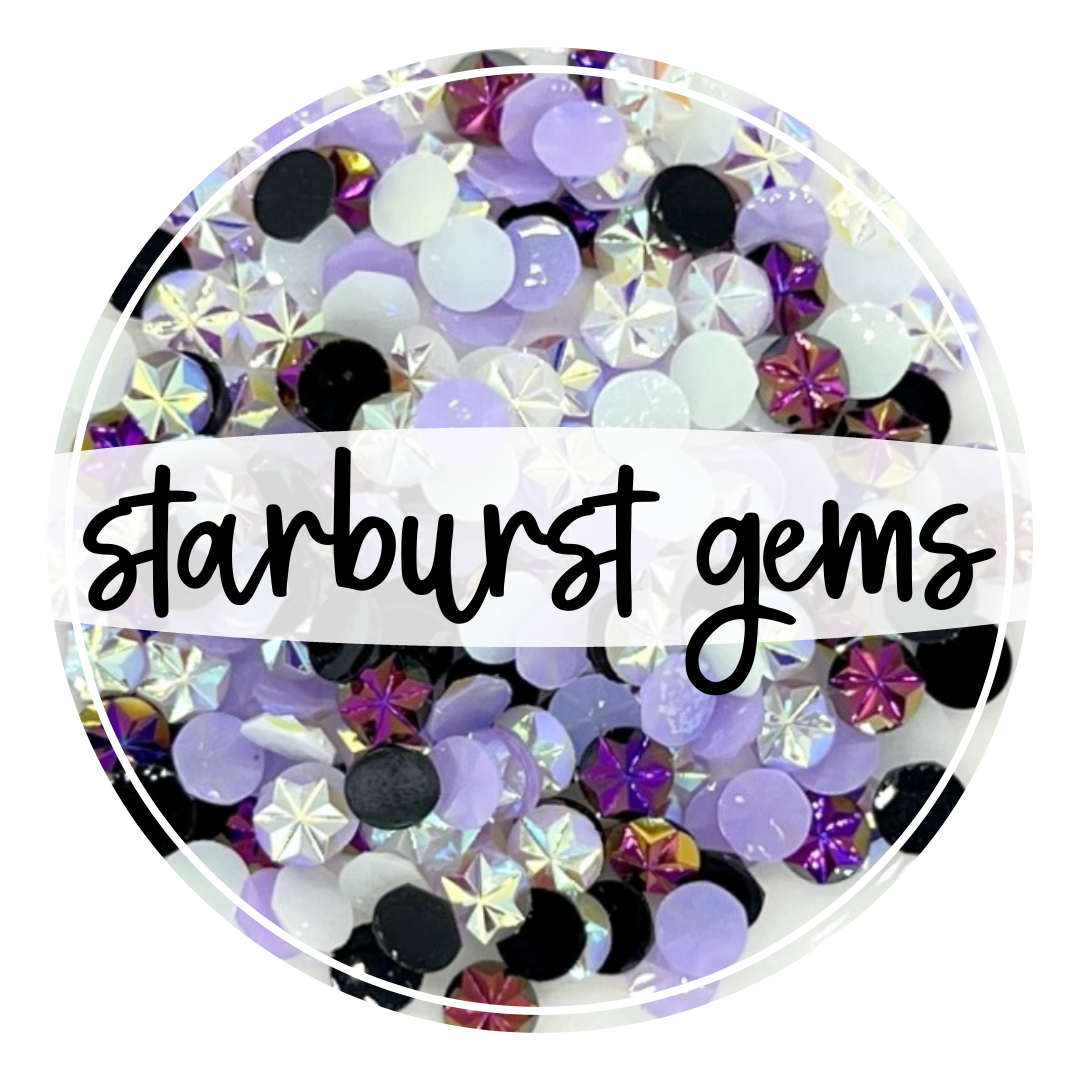 STARBURST GEMS