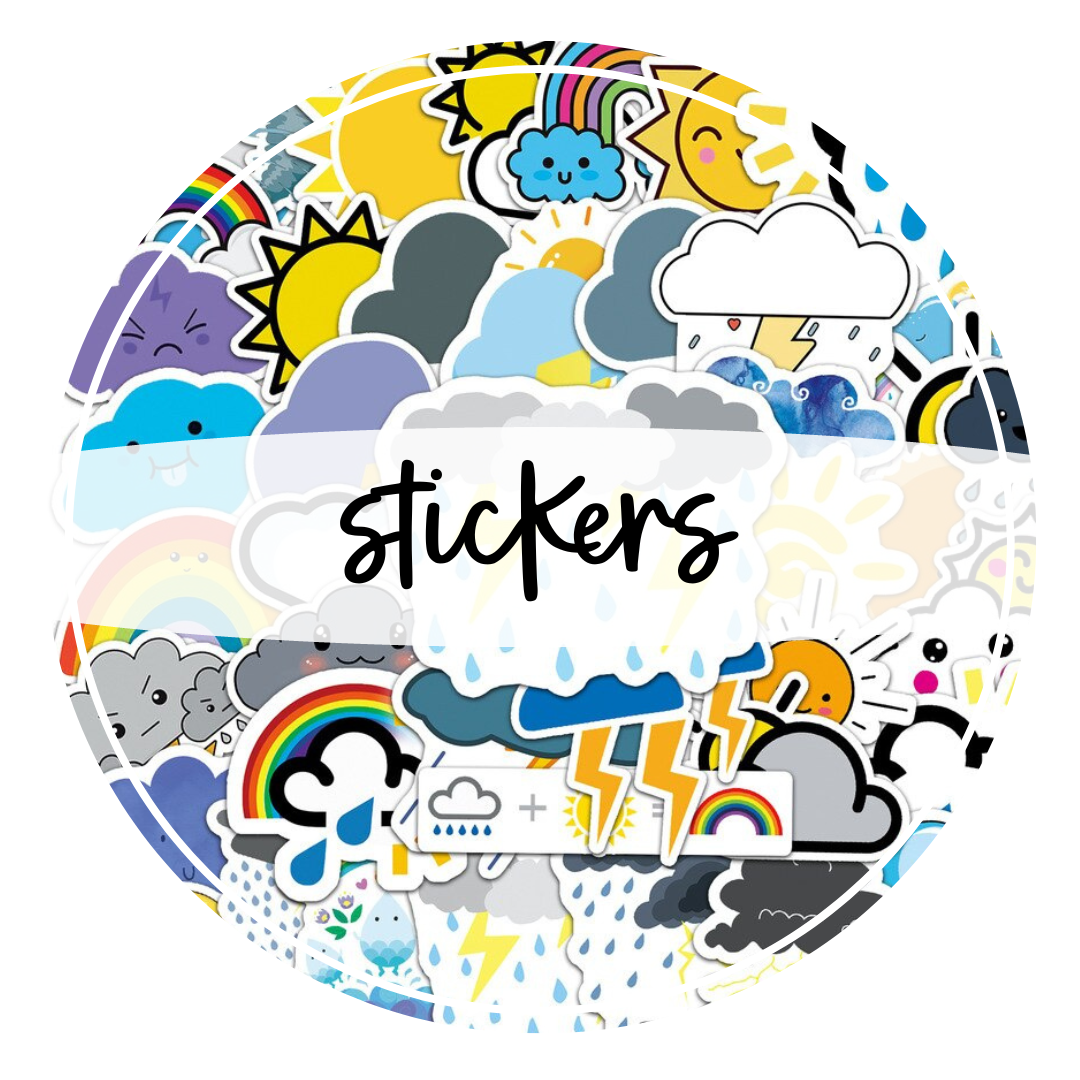 STICKERS