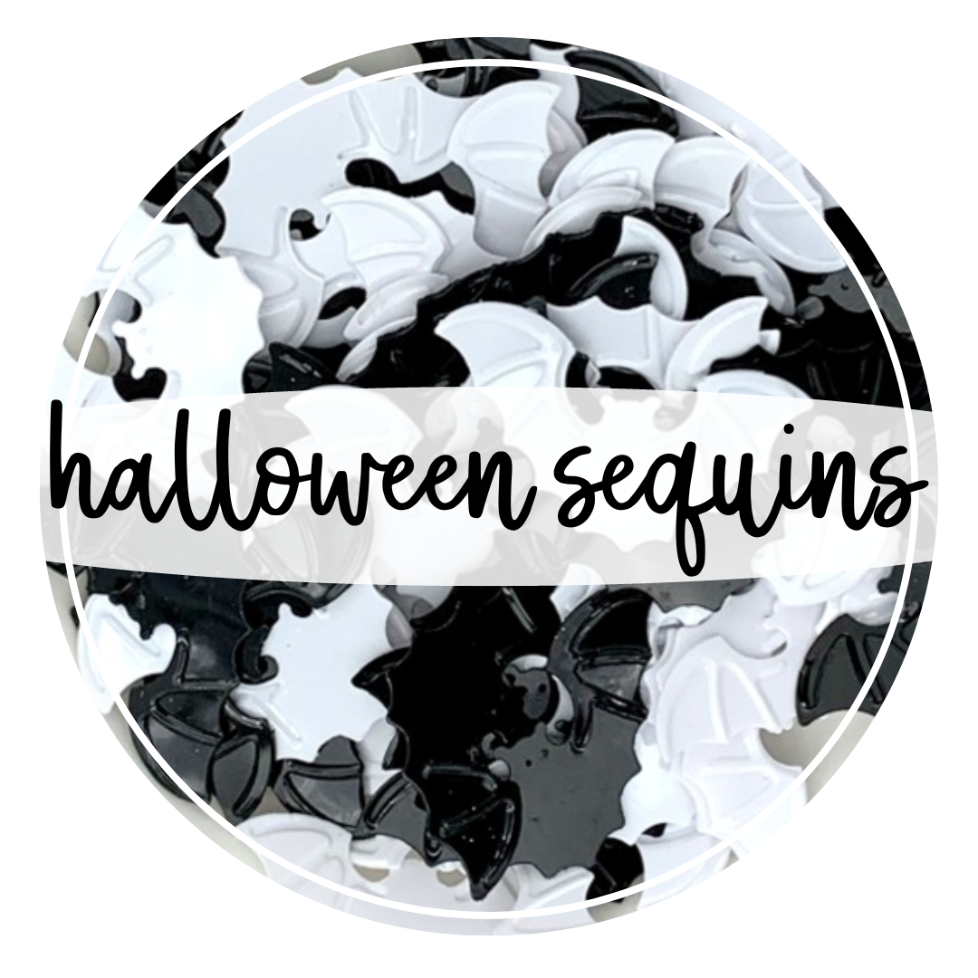 HALLOWEEN SEQUINS