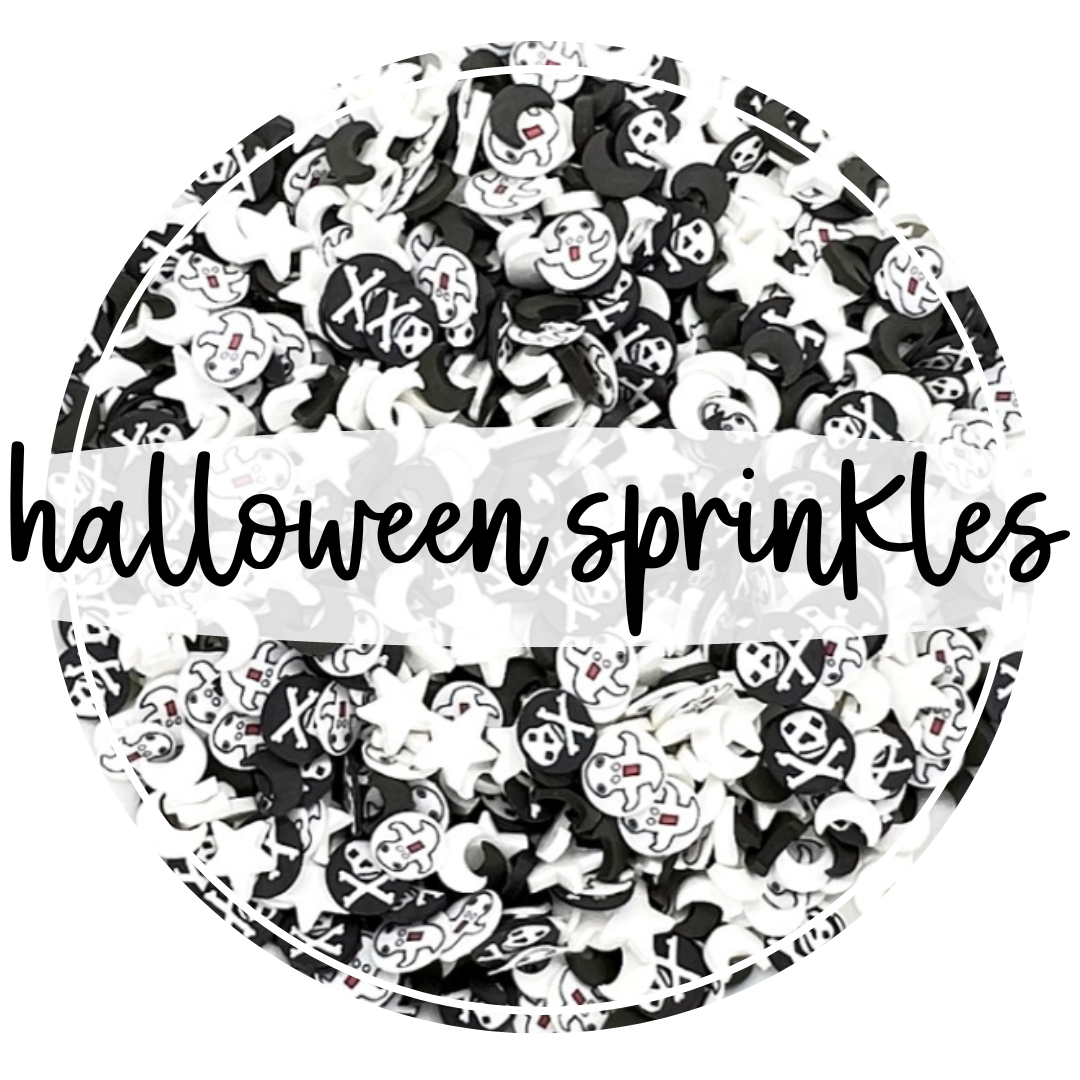 Halloween Sprinkles