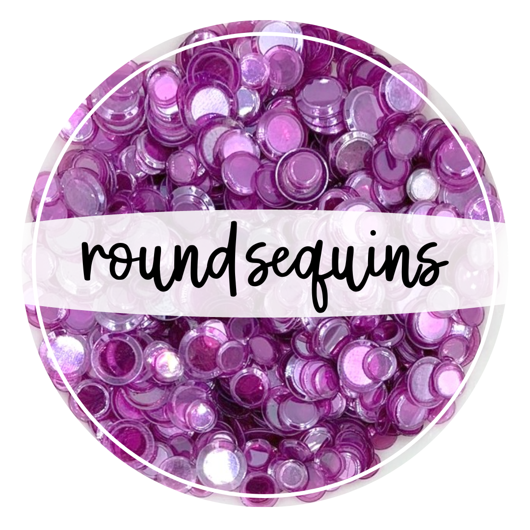 ROUND SEQUINS