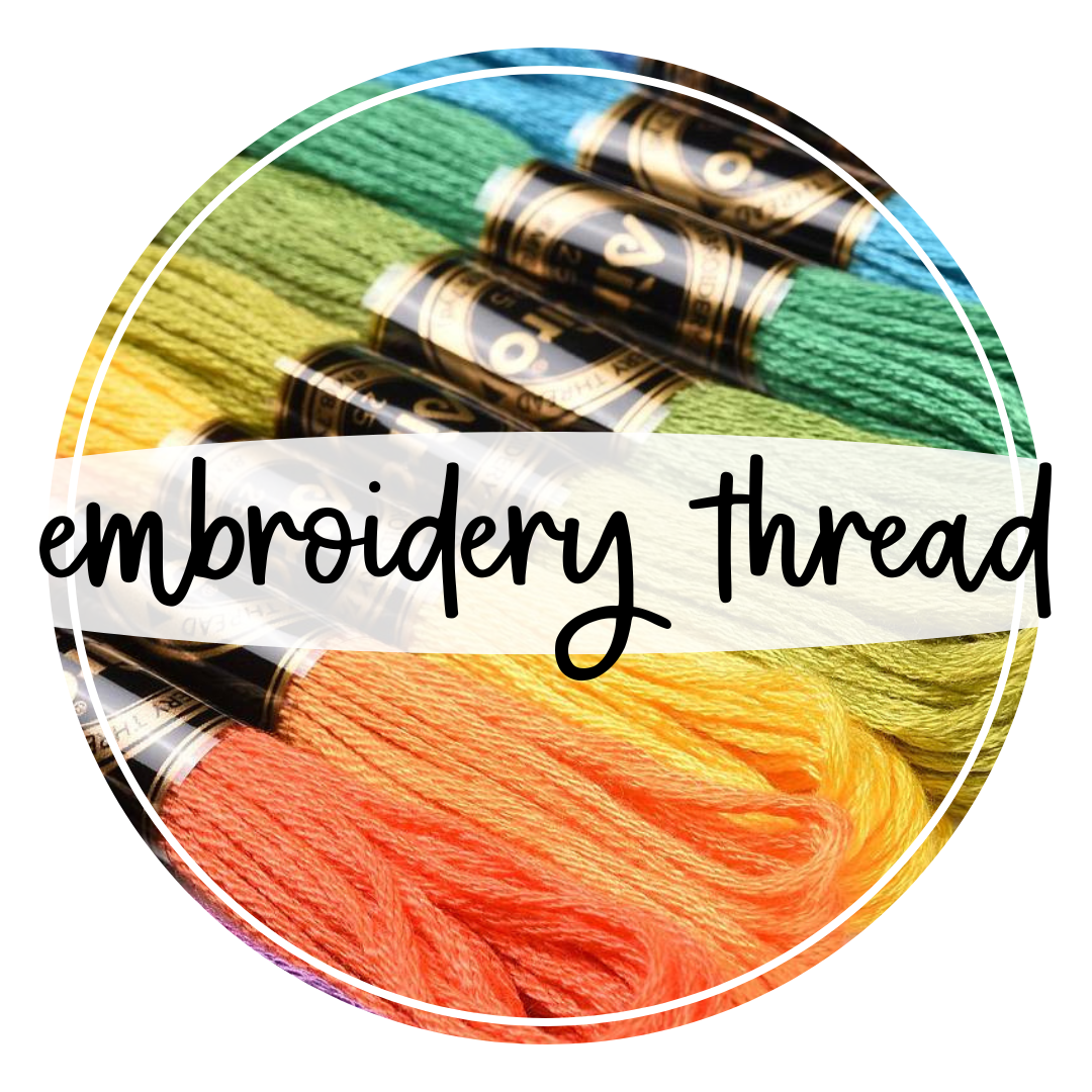 EMBROIDERY THREAD