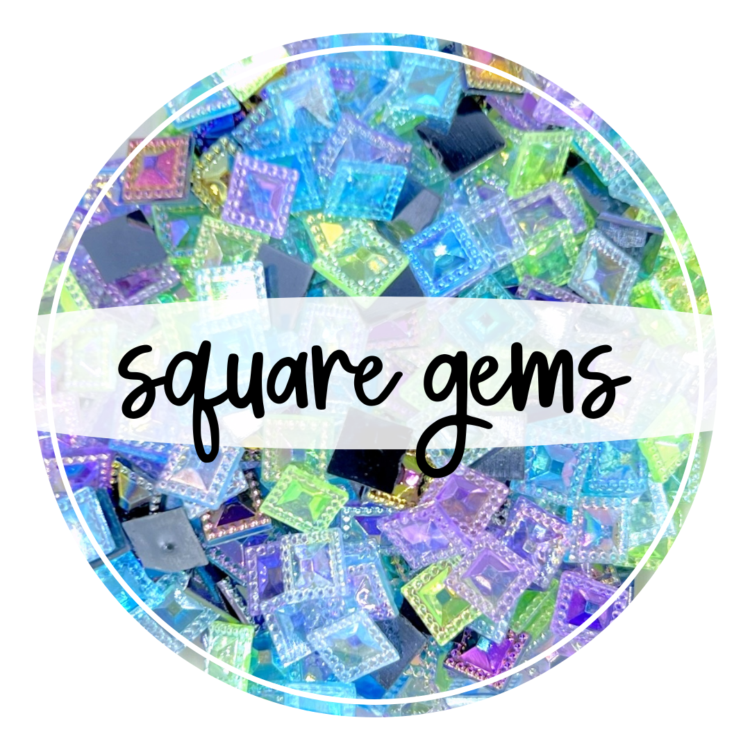 SQUARE GEMS