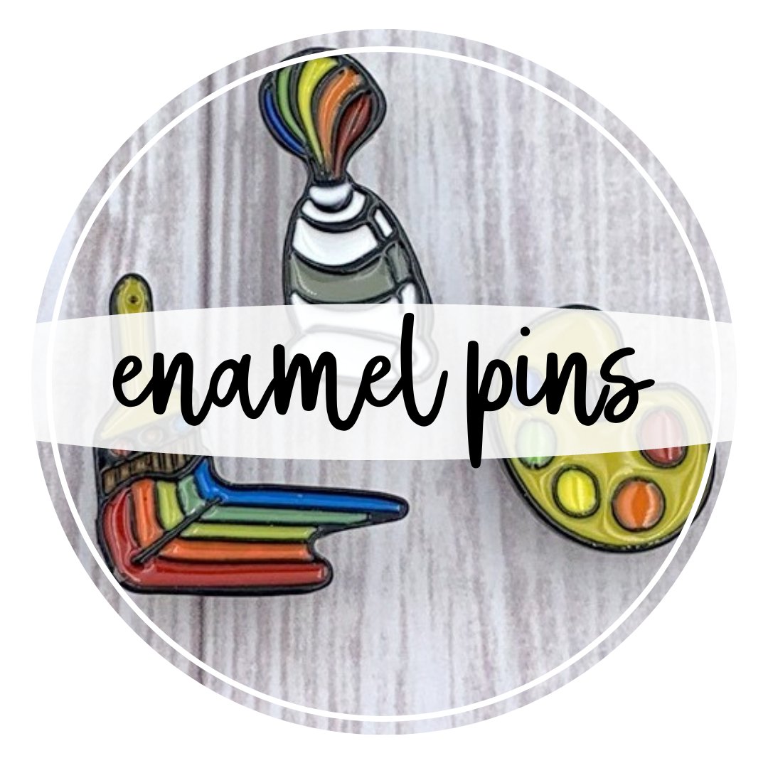 ENAMEL PINS