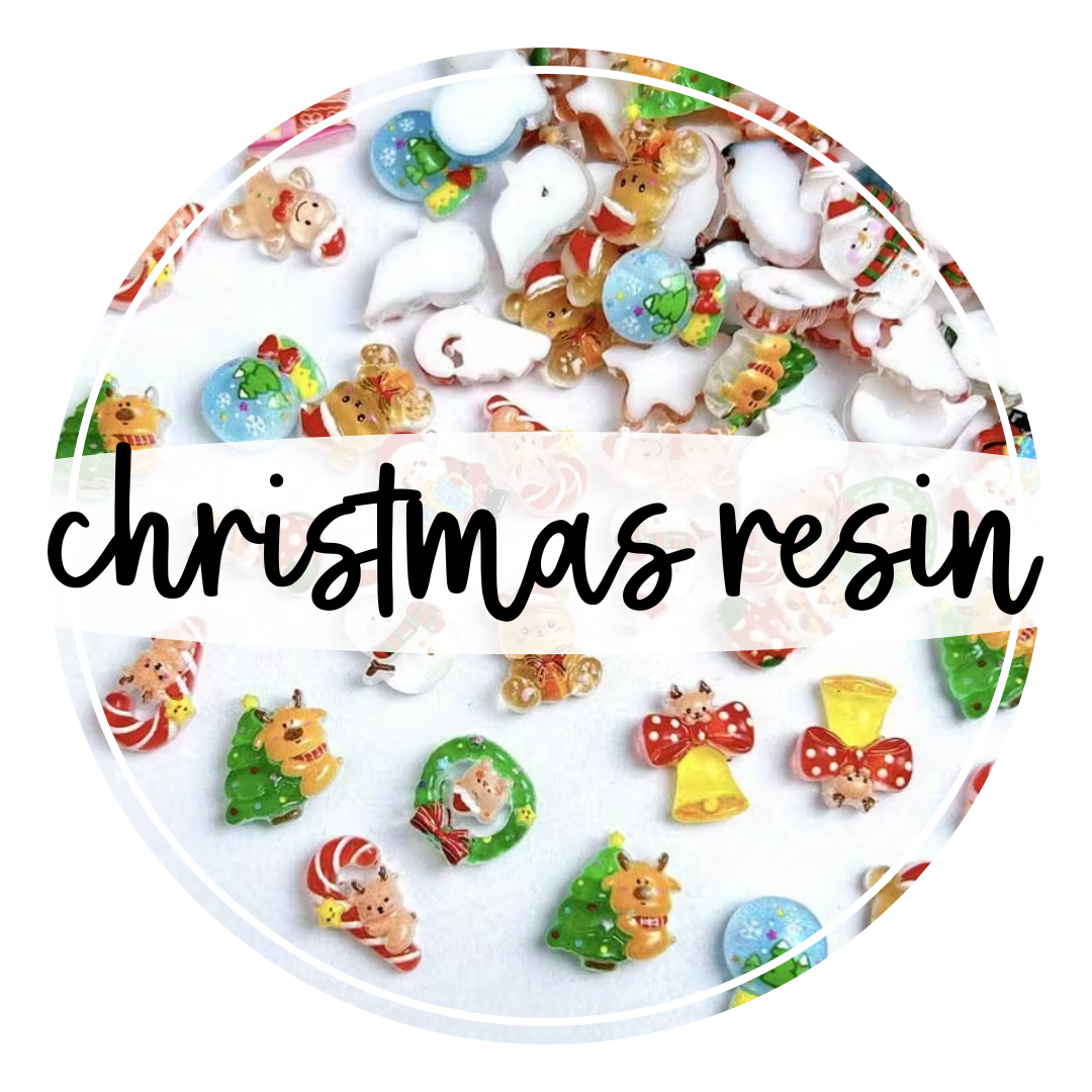 Christmas Resin