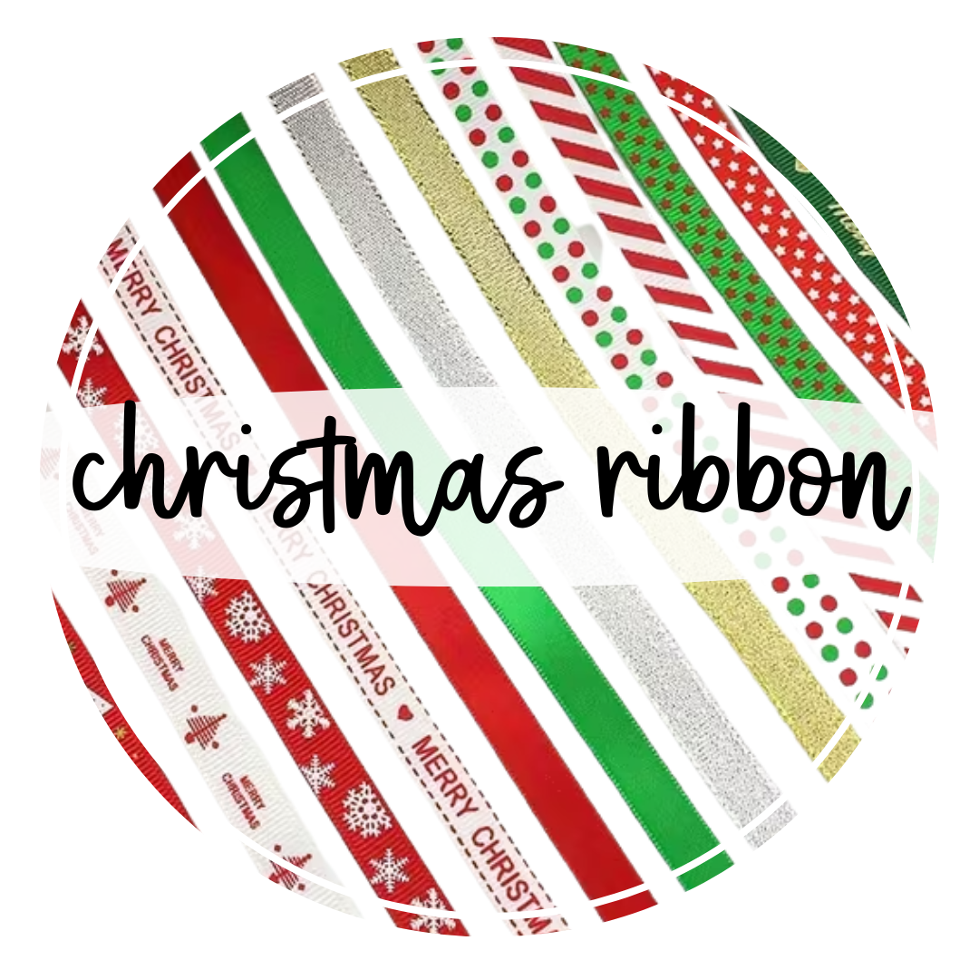 Christmas Ribbon