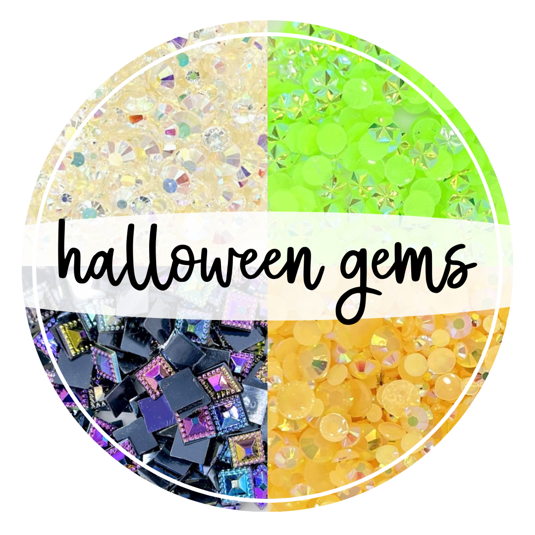 Halloween Gems