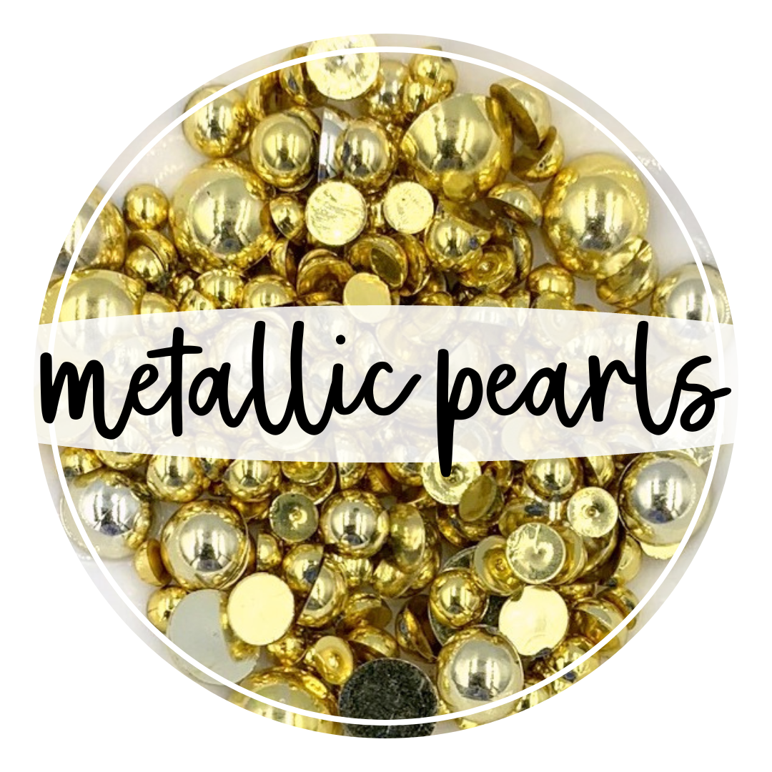 METALLIC PEARLS