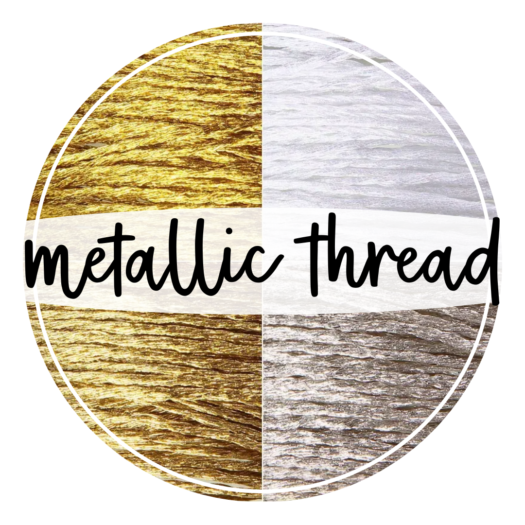 METALLIC THREAD